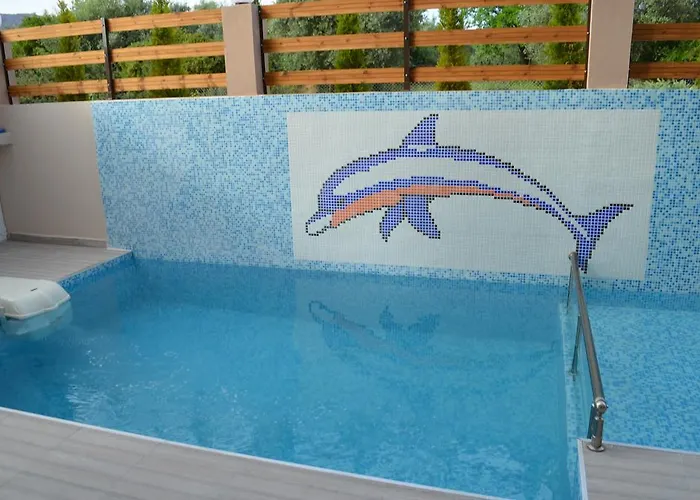 Thassos Grand & アパート