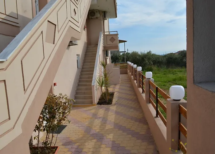 アパート Thassos Grand &