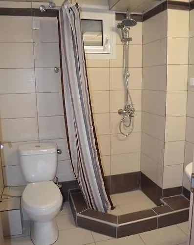 Thassos Grand & アパート