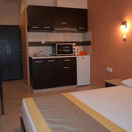 Thassos Grand Apartments&studios *