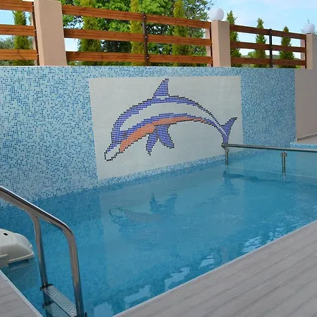 Thassos Grand Apartments&studios *