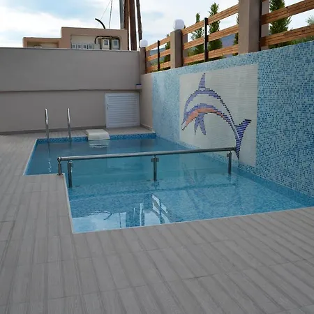 Thassos Grand Apartments&studios * Limenaria (Thasos)