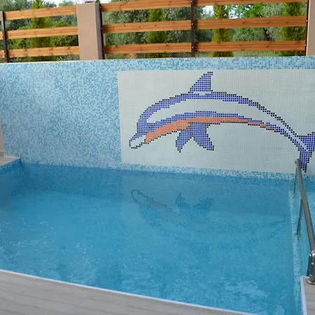 Thassos Grand Apartments&studios Apartamento