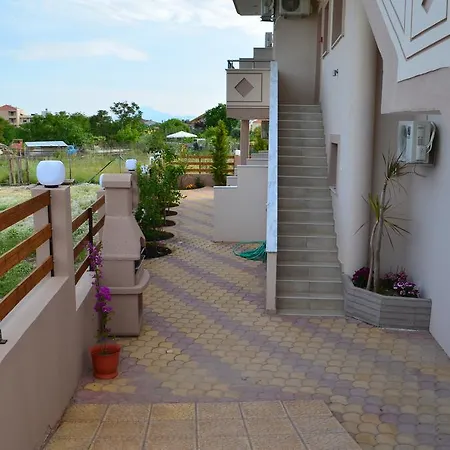 Thassos Grand Apartments&studios Apartamento *