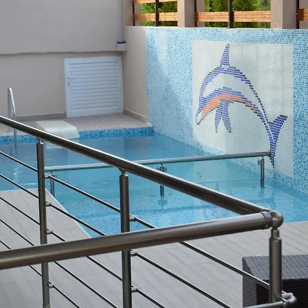 Thassos Grand Apartments&studios Apartamento *