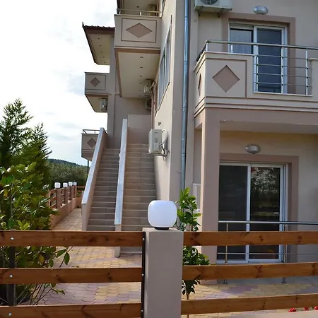 Apartamento Thassos Grand Apartments&studios *