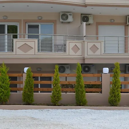 Thassos Grand Apartments&studios