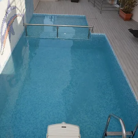 Apartamento Thassos Grand Apartments&studios Limenaria (Thasos)