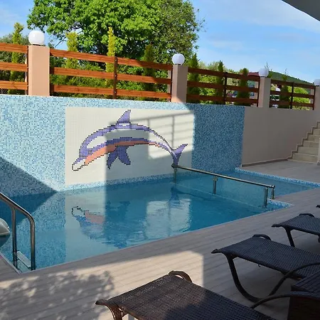 Thassos Grand Apartments&studios Apartamento