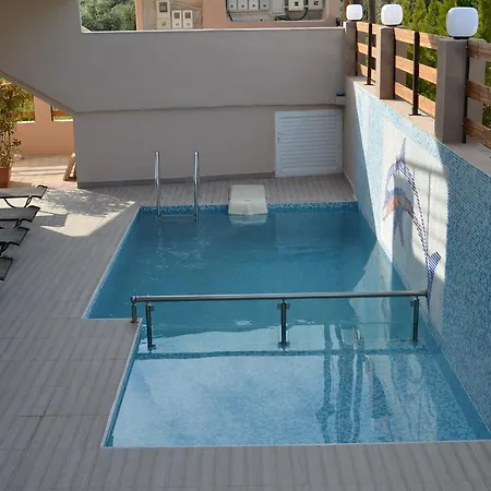 Apartamento Thassos Grand Apartments&studios