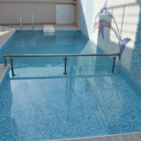 Thassos Grand Apartments&studios