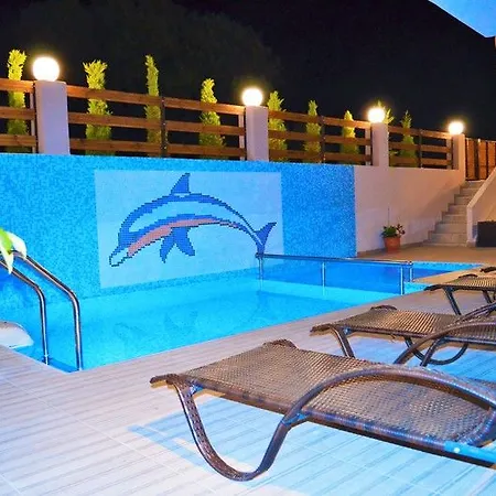 Thassos Grand Apartments&studios