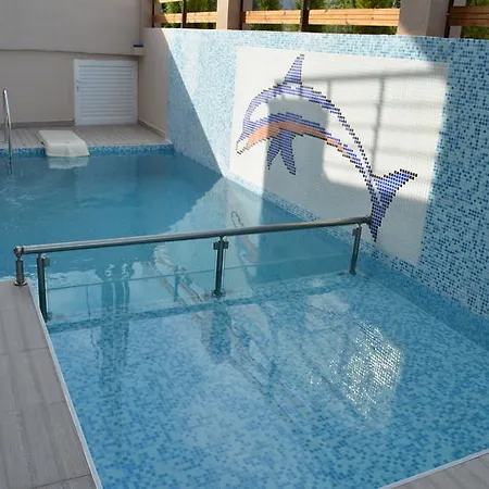 Thassos Grand Apartments&studios Limenaria (Thasos)