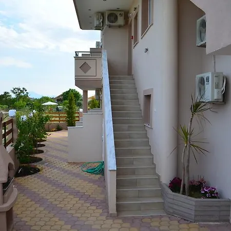 Thassos Grand Apartments&studios * Limenaria (Thasos)