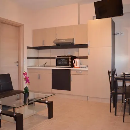 Thassos Grand Apartments&studios Apartamento *