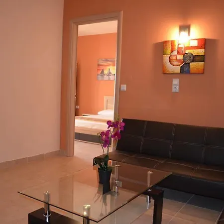 Apartamento Thassos Grand Apartments&studios Limenaria (Thasos)