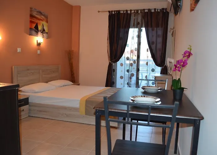 דירה Thassos Grand &