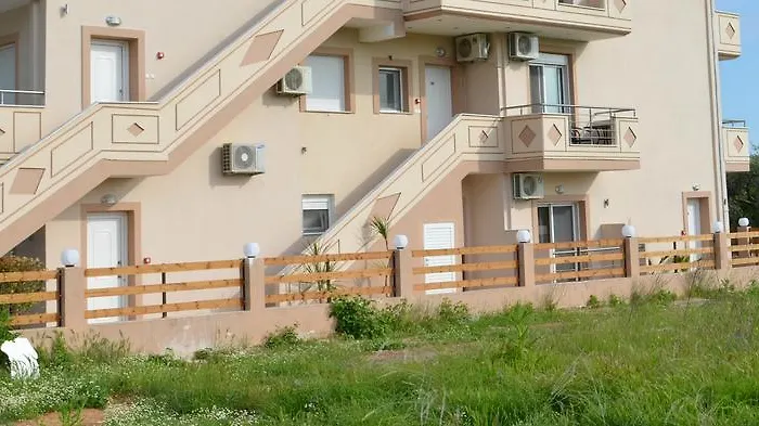 דירה Thassos Grand & לימנריה