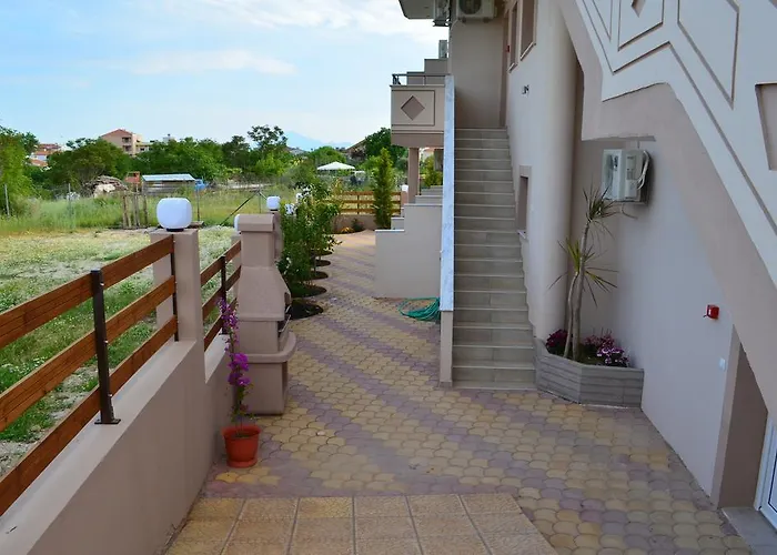 Thassos Grand & דירה *