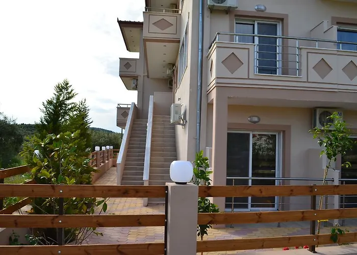 דירה Thassos Grand & *