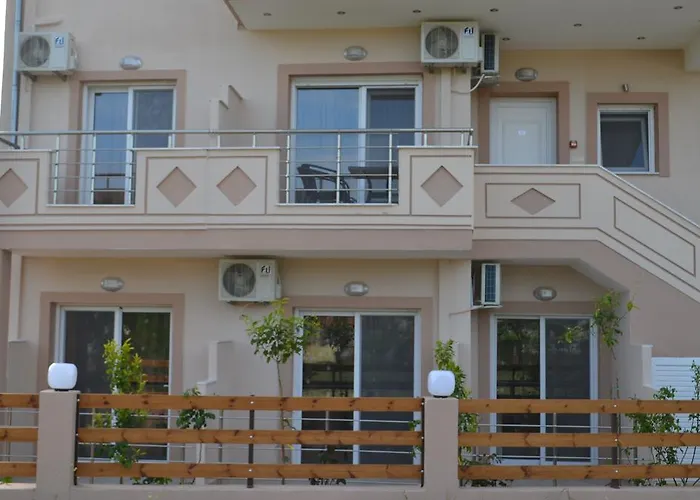 Thassos Grand & דירה לימנריה