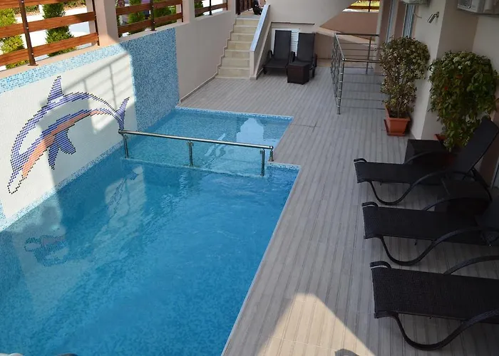 דירה Thassos Grand & *