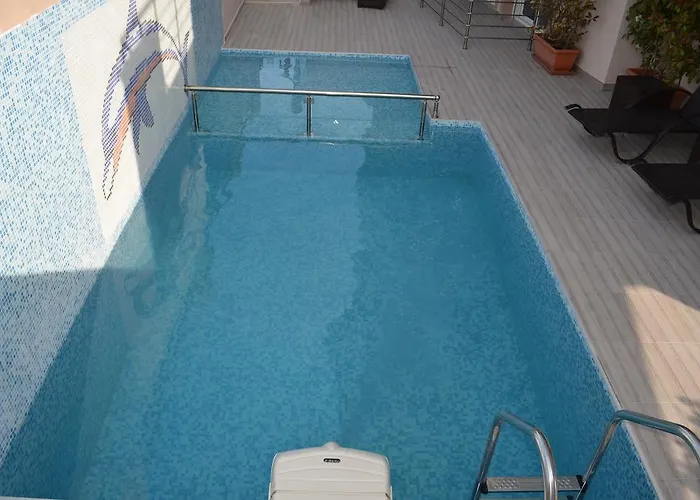 דירה Thassos Grand & לימנריה