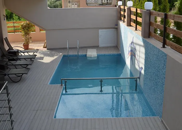 דירה Thassos Grand &