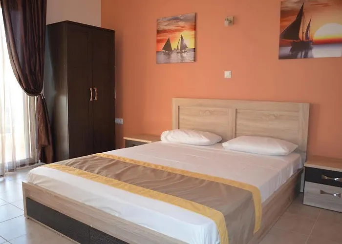 Thassos Grand & דירה לימנריה